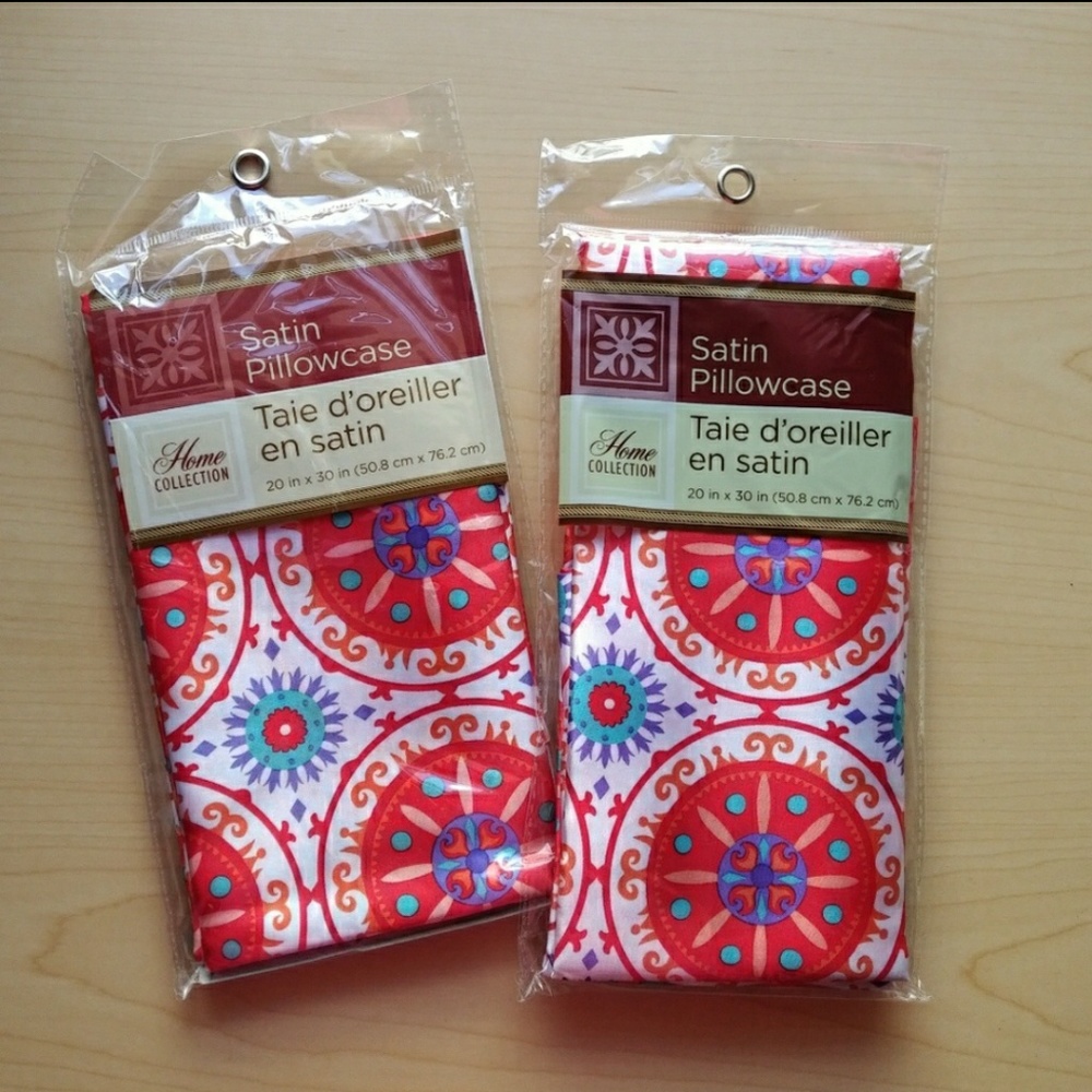 Pillowcases | 2 pcs